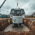 Wodoszczelny zbiornik betonowy – jak wybrać szczelny zbiornik dla inwestorów